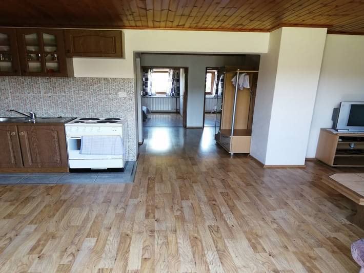 Ganze Wohnung, Guesthouse Žafran- Two Bedroom Apartment in Smoljanac, Lika-Senj