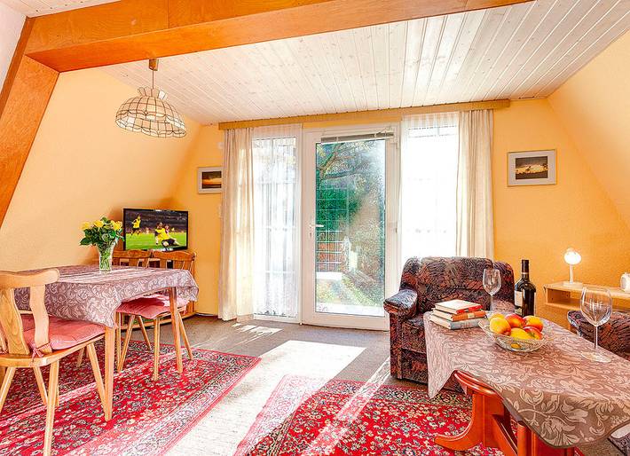 Ferienhaus für 4 Personen, mit Garten in Zingst - 4