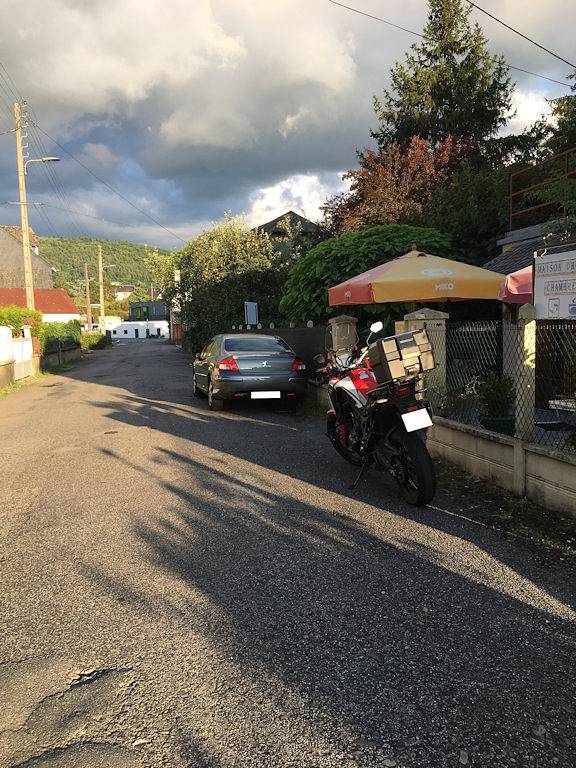 Chambre d’hôte pour 2 personnes, avec jardin, animaux acceptés en Corrèze - 3