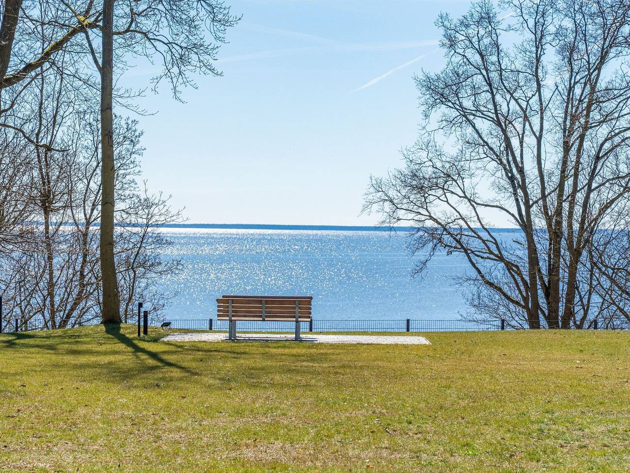 Ganze Ferienwohnung, Terrassenwohnung Haffromantik in Garz, Usedom