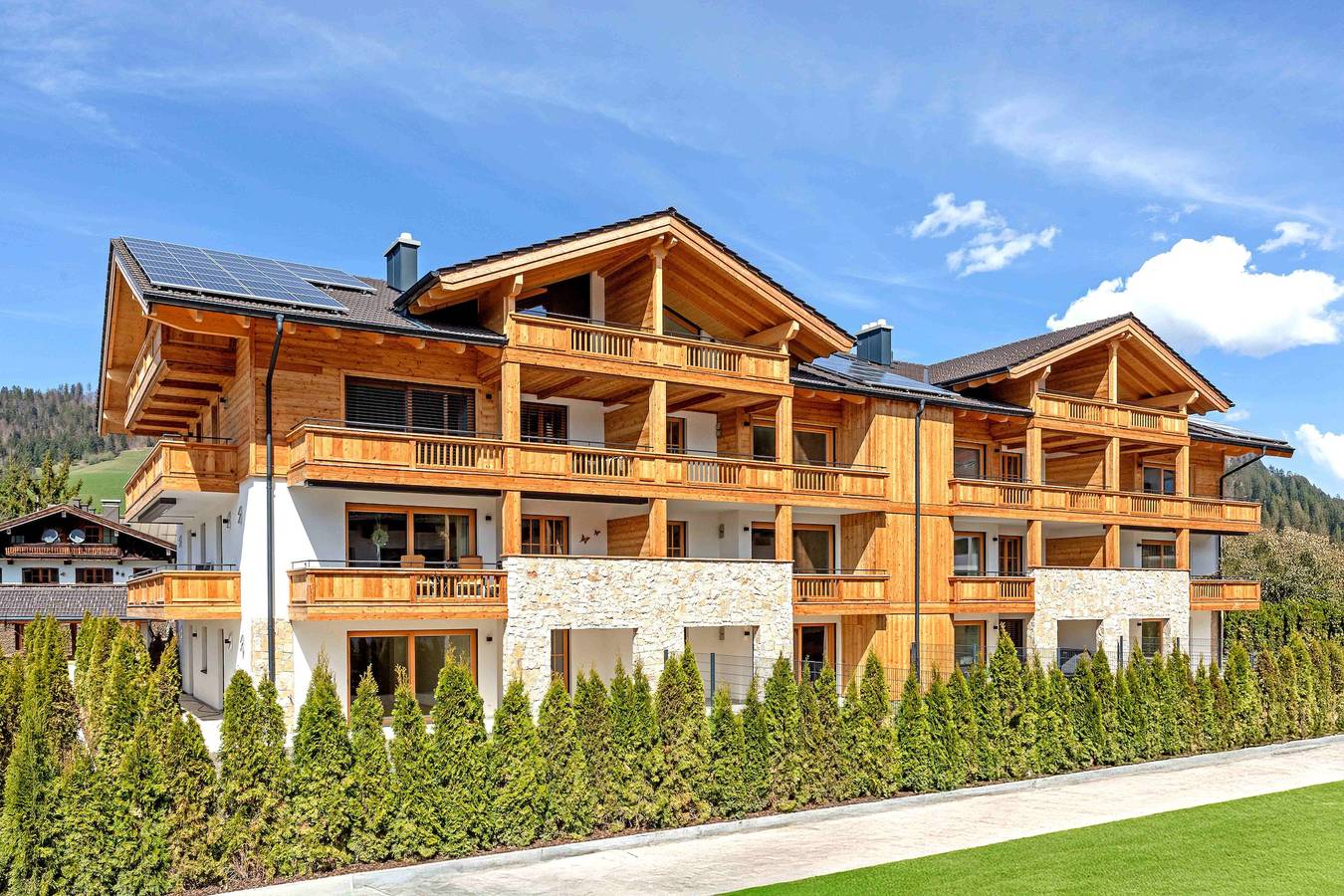 Appartamento vacanze a Chiemgau a partire da 175€ a notte