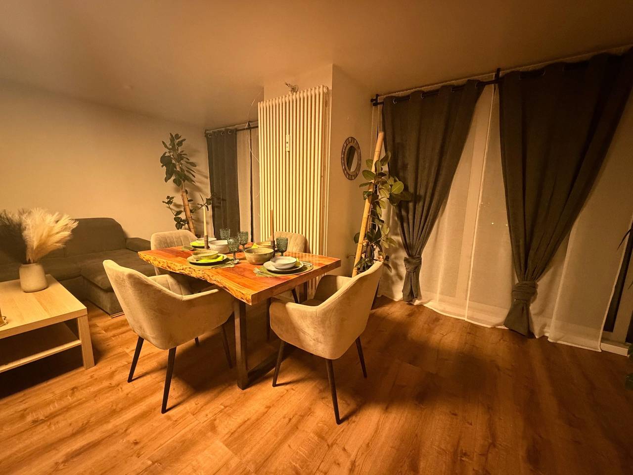 Exclusive business apartment in a prime location – stylish. in Rodgau, Landkreis Offenbach