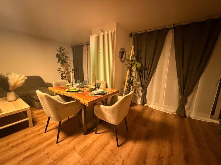 Exclusive business apartment in a prime location – stylish. in Rodgau, Landkreis Offenbach