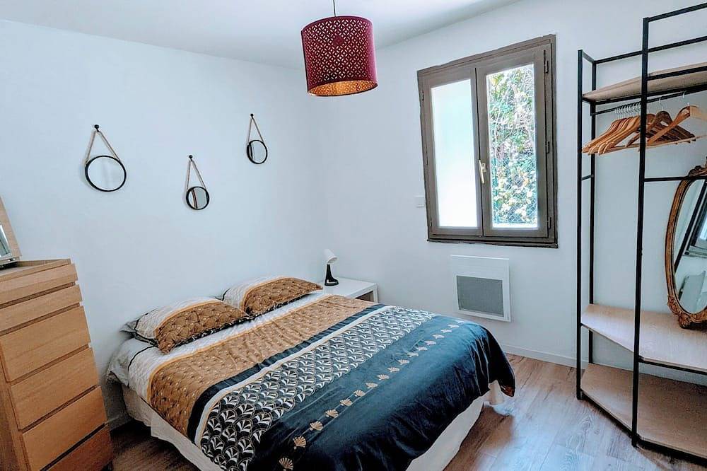 La Brulière 4 rooms in Velaux, Aix-en-Provence region