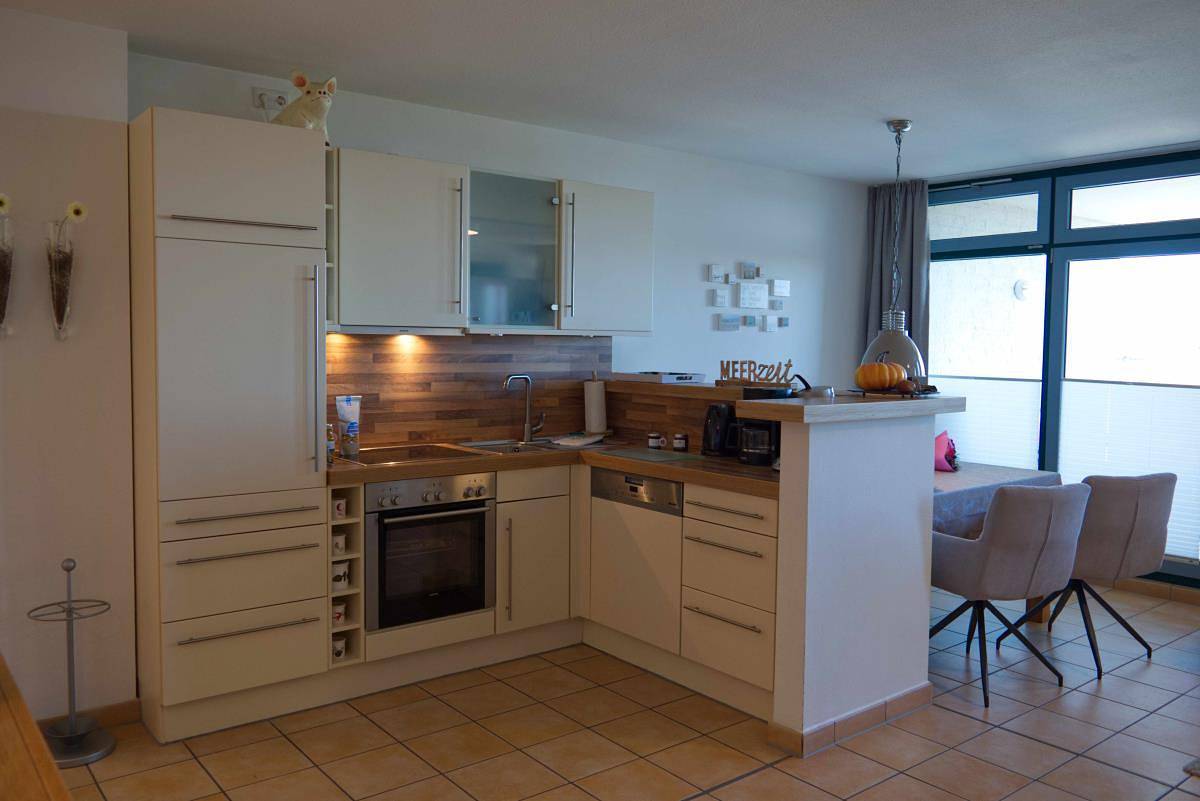 Ganze Ferienwohnung, Inselblume 50 - Ferienwohnung von privat in der Strandburg in Ostfehmarn, Fehmarn