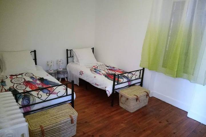 Location de vacances pour 4 personnes, avec jardin, animaux acceptés à Villefranche-de-Rouergue - 3