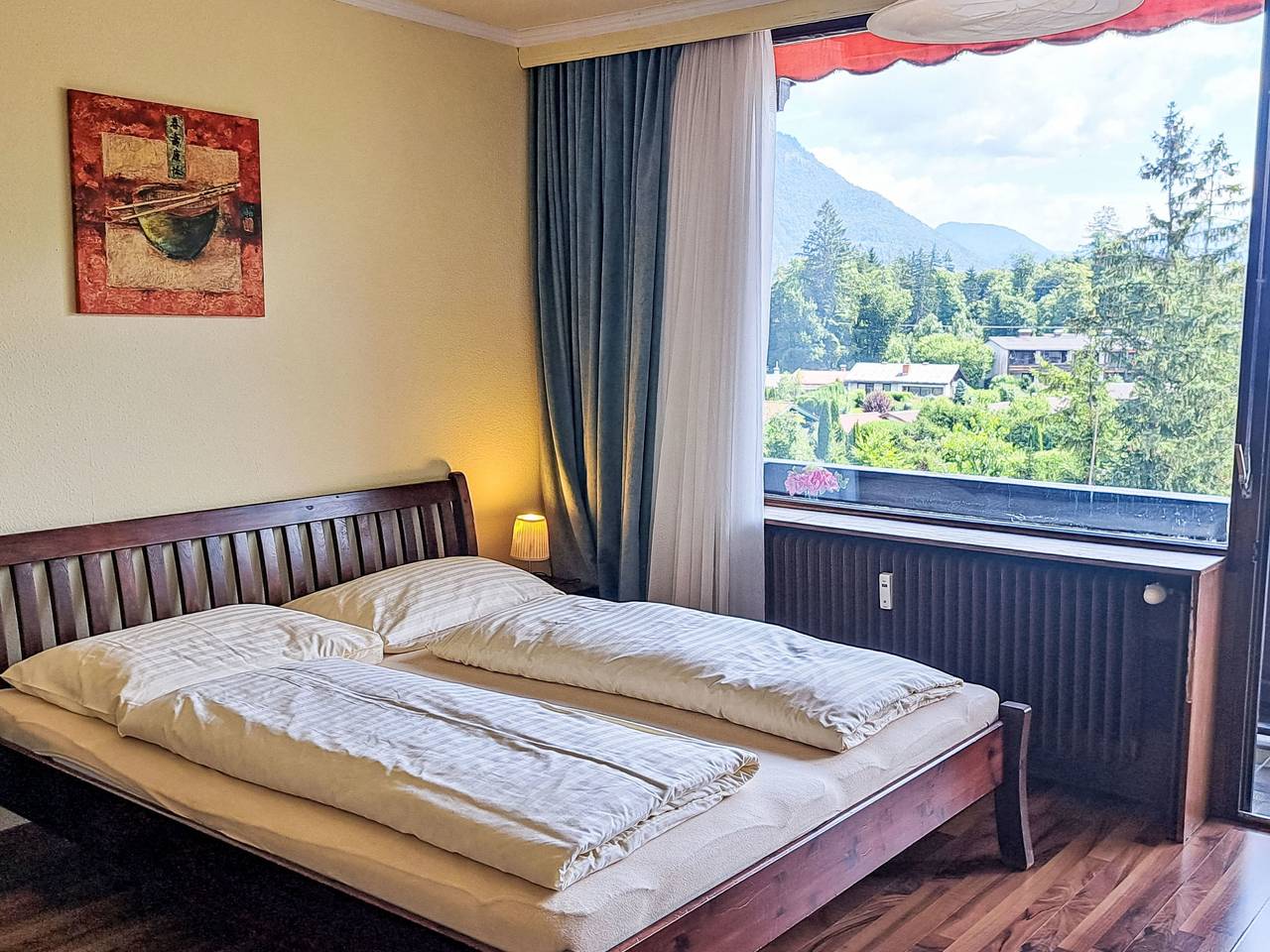 Ganze Wohnung, Wohnung 414 Bergblick in Strobl, Salzkammergut