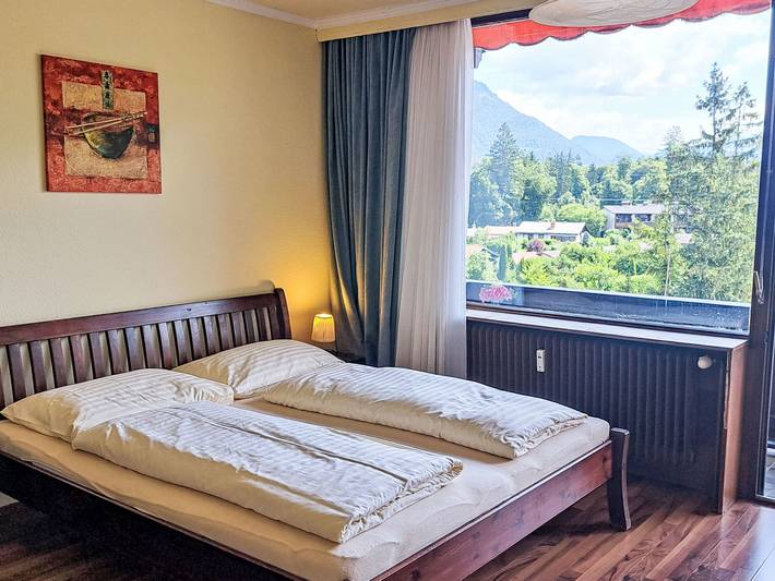Ferienwohnung für 3 Personen, mit Balkon und Garten am Wolfgangsee - 3
