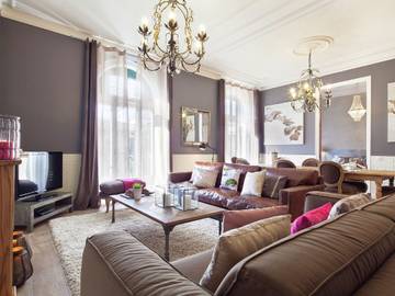 Appartamento per 4 Persone in Eixample, Barcellona, Foto 1