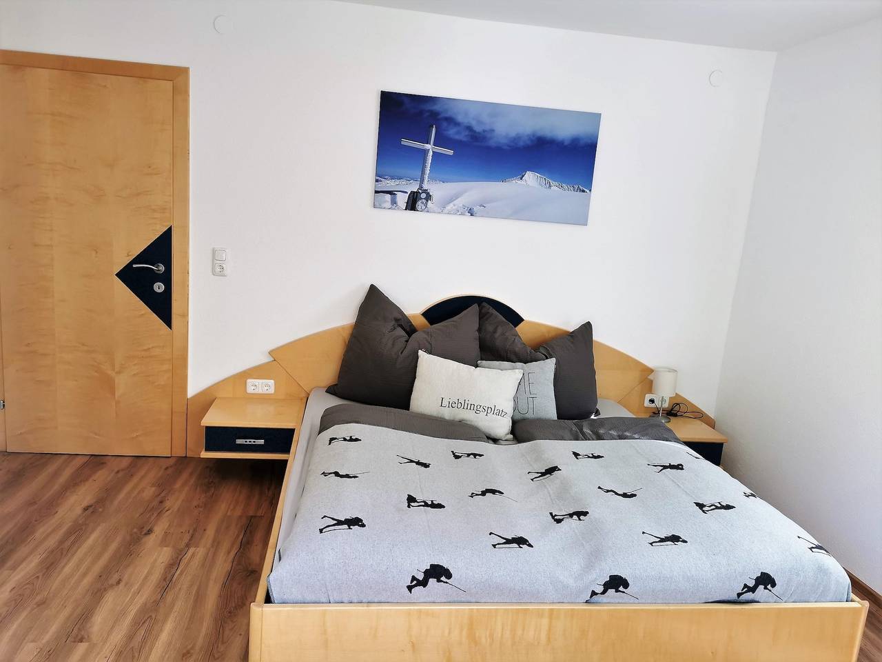 Ganze Ferienwohnung, Ferienhaus, Dusche und Bad, Wc, 2 Schlafräume in Rauris, Ski Amadé