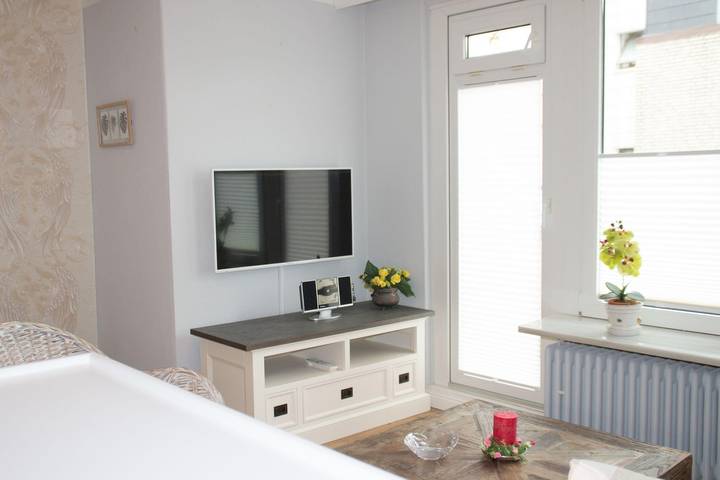 Ferienwohnung für 2 Personen, mit Terrasse in Westerland - 4