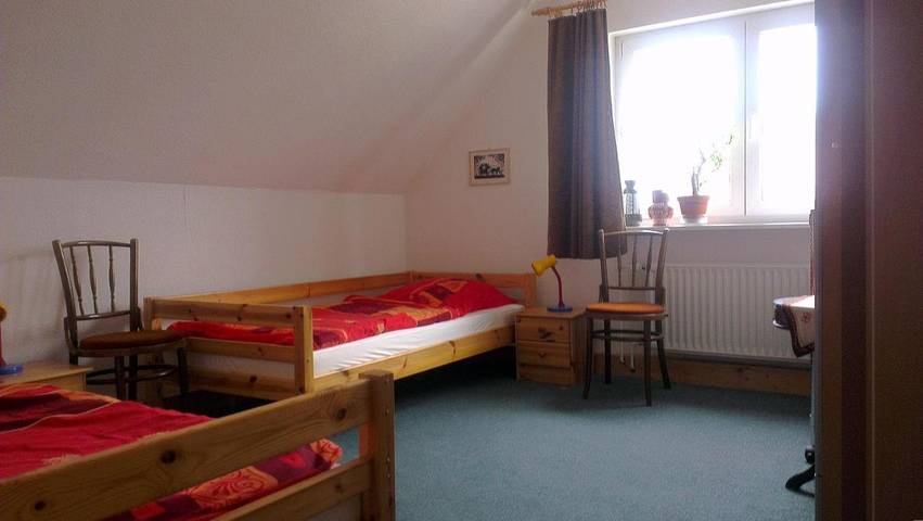 Ferienwohnung für 4 Personen, mit Ausblick in Schönwalde-Glien - 4