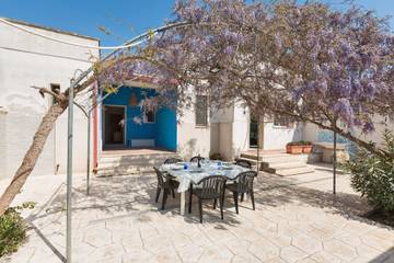 Bnb für 8 Personen in Porto Cesareo, Apulien, Bild 3