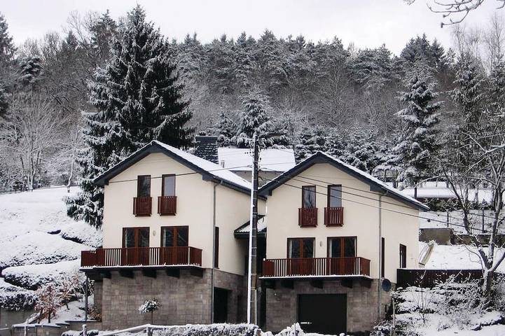 Gemütliches Haus in Burg-Reuland mit. in Burg-Reuland, Eifel (Rheinland-Pfalz)