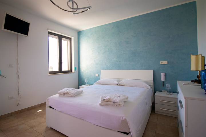 Casa vacanza per 6 persone, con balcone, con animali domestici a Otranto