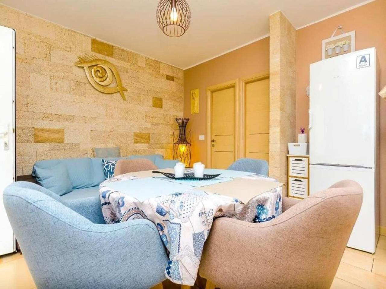 Appartamento vacanze a Ciovo a partire da 242€ a notte