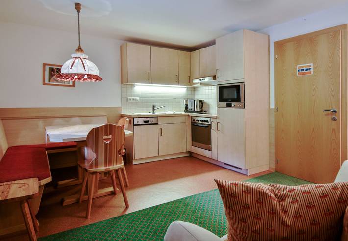 Ganze Wohnung, 5303 Desirè im Alpenhaus Montafon in Sankt Gallenkirch, Golm im Montafon