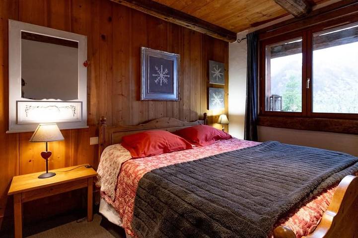Du Praz - La Petite Ourse in Sainte-Foy-Tarentaise, Macizo del Ruitor