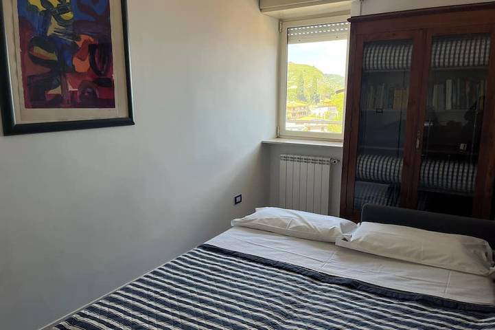 Entire apartment, Taormina Center sea view in Taormina, Messina Province