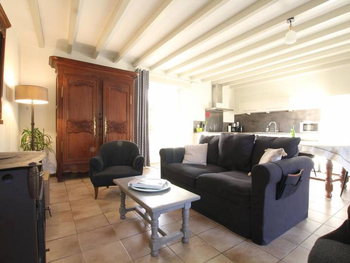 Gîte pour 4 personnes, avec jardin à Sainte-Marie-du-Mont - 2