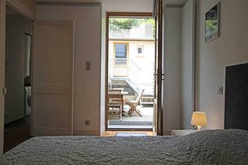 Appartement De Vacances pour 6 Personnes dans Granville, Région d'Avranches, Photo 2