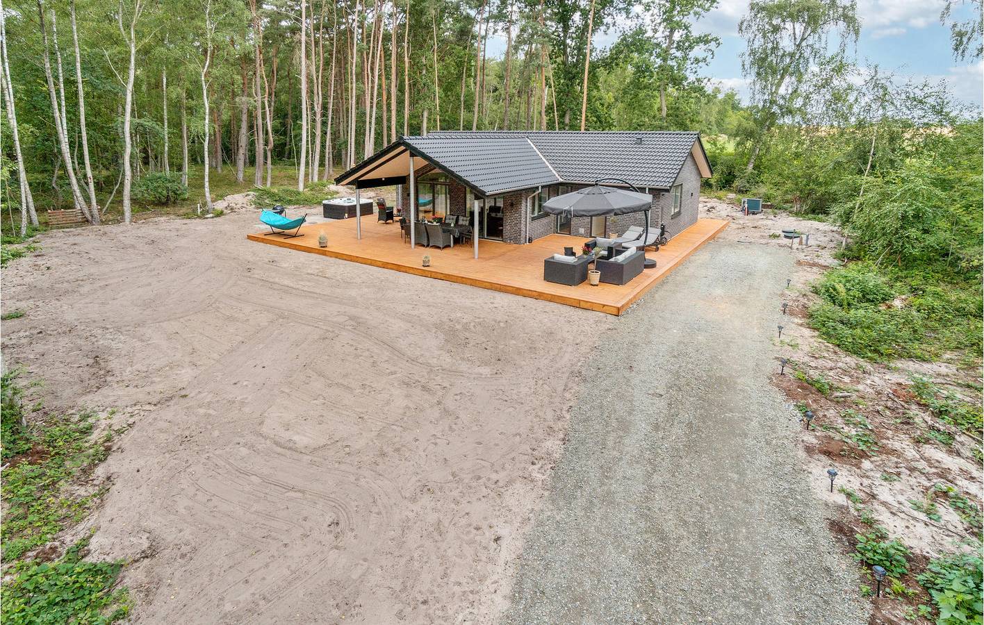 Casa vacanza a Dueodde a partire da 181€ a notte