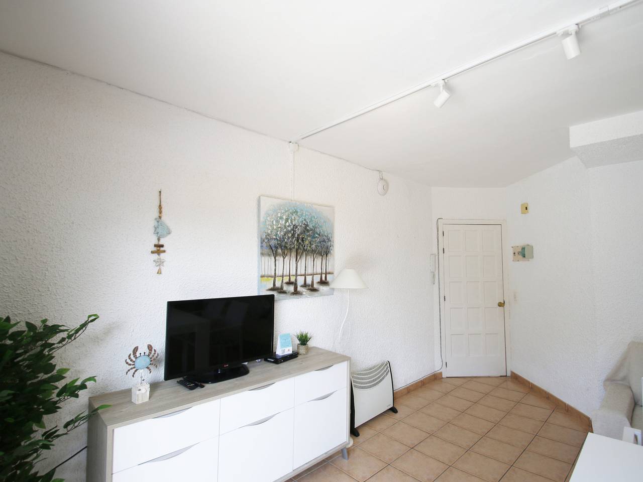 Casa familiar con Ac y vista al mar - 6 pers. in Parque de Montroig, Costa Dorada
