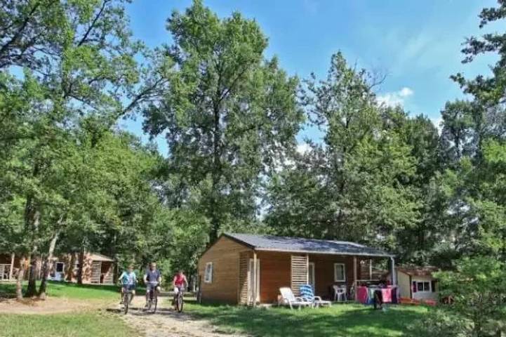 Gîte pour 6 personnes à Sainte-Catherine-de-Fierbois - 4