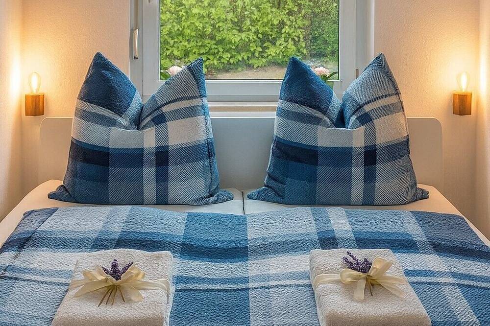 Ganze Wohnung, Ferienwohnung Seeblick in Daisendorf, Obersee (Bodensee)