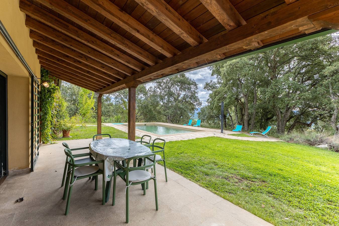 Casa rural 'La Morada De Piedralaves' con vistas a la montaña, piscina privada y Wi-Fi in Piedralaves, Provincia de Ávila