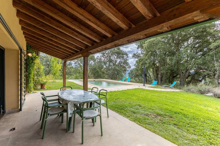 Casa rural para 8 personas, con Jardín en Castilla y León - 3