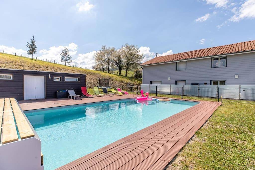 Three-Bedroom House in La Roche-Blanche, Région de Clermont-Ferrand