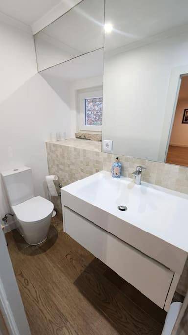 Villa pour 10 personnes, avec jardin et vue, animaux acceptés à Sintra - 3