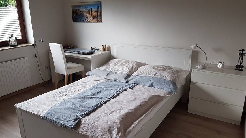 Haus Seewind in Wesselburen, Kreis Dithmarschen