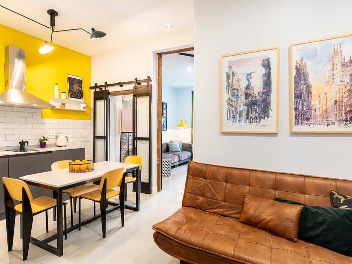 Entire holiday apartment, Chueca Apartment in the heart of Madrid by Flatsweethome in Centro (Madrid), Madrid