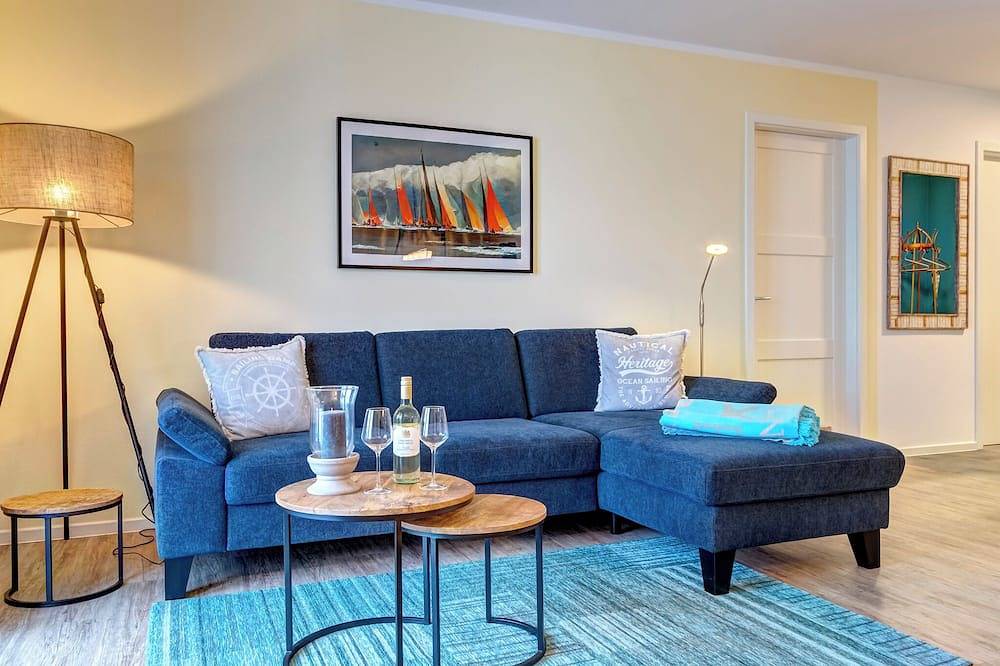 Ferienwohnung in Usedom für 3 Personen in Usedom
