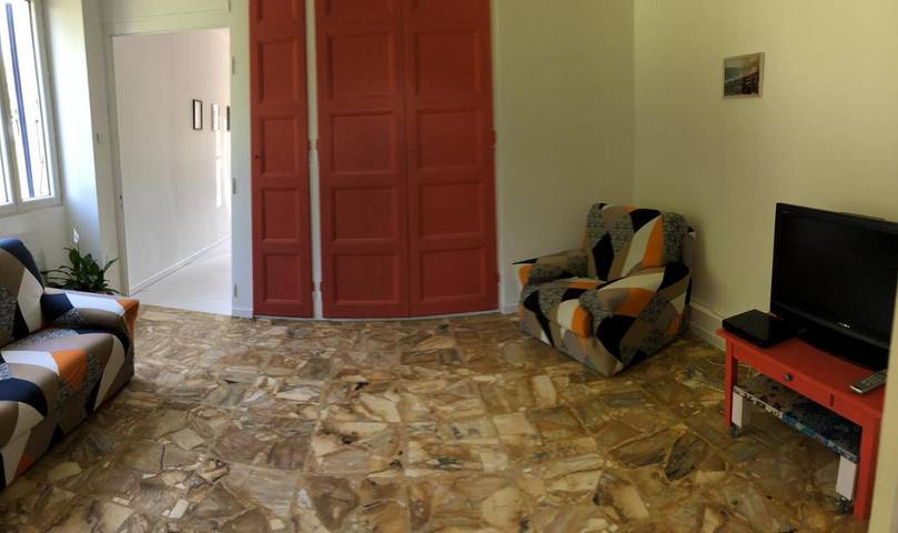 Maison d’hôte pour 7 personnes, avec vue et terrasse en Haute-Savoie - 2