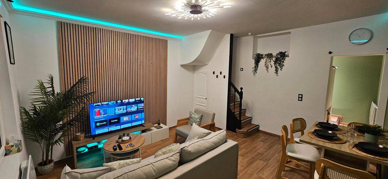 Appartement entier, L'Hortillon in Hortillonnages d'Amiens, Amiens