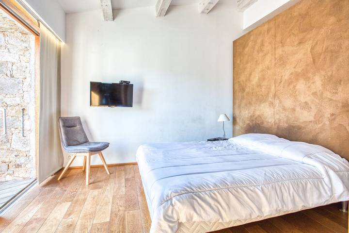 Villa per 8 persone con terrazza in Sant Ambroggio, Lumio