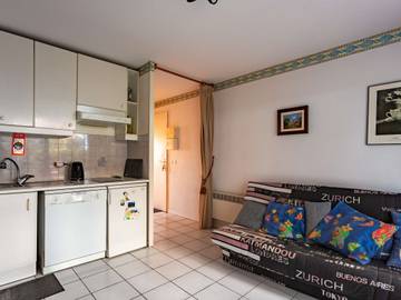 Appartement De Vacances pour 4 Personnes dans Hendaye, Côte Basque, Photo 4