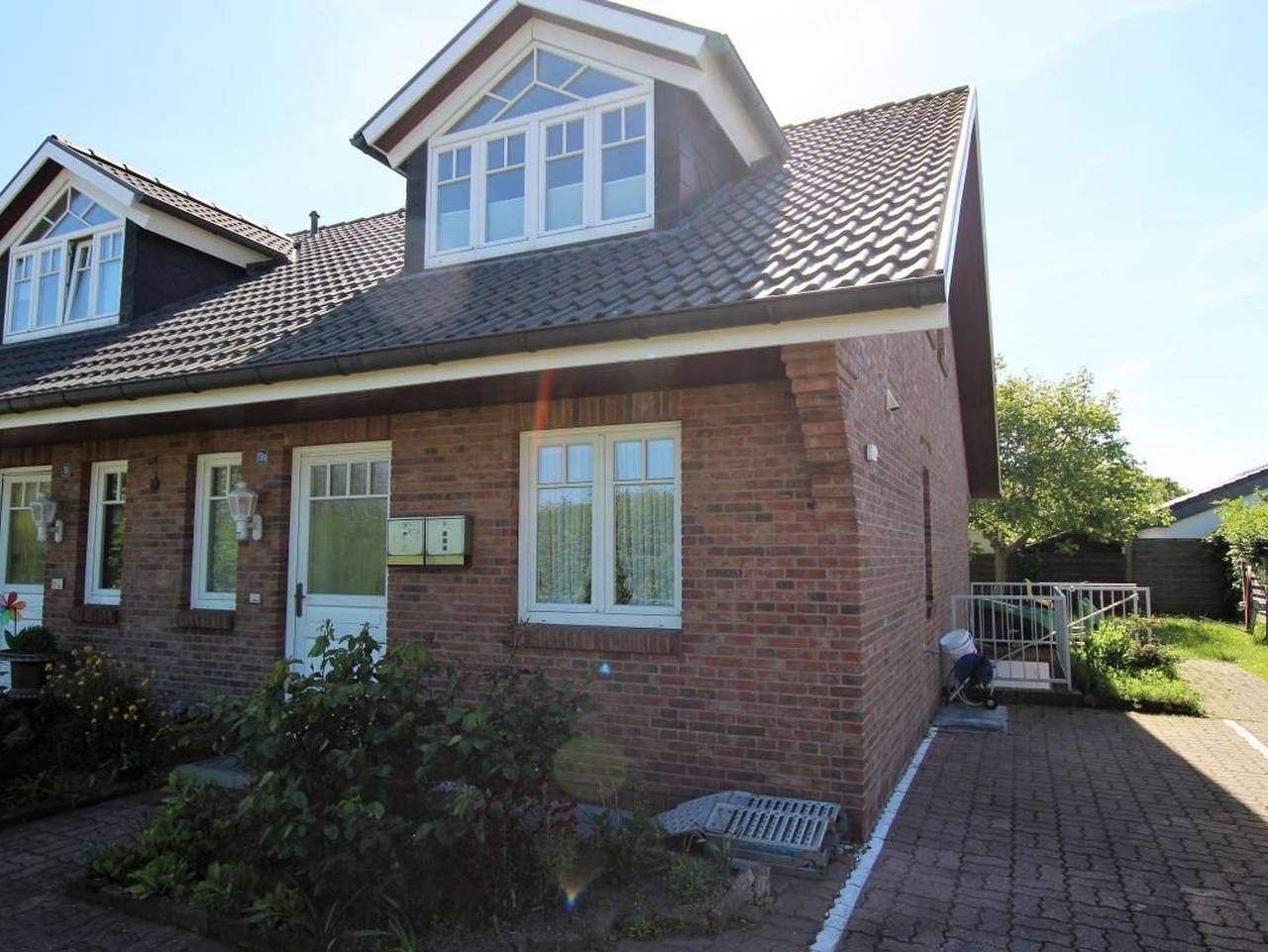 Ganze Wohnung, App. Leyla Og in Westerland, Sylt