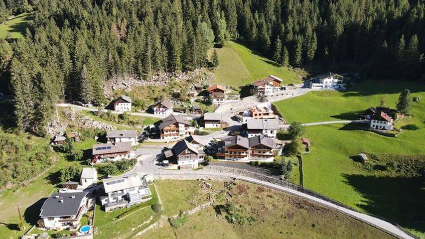Ferienwohnung für 2 Personen, mit Garten im Pitztal - 2