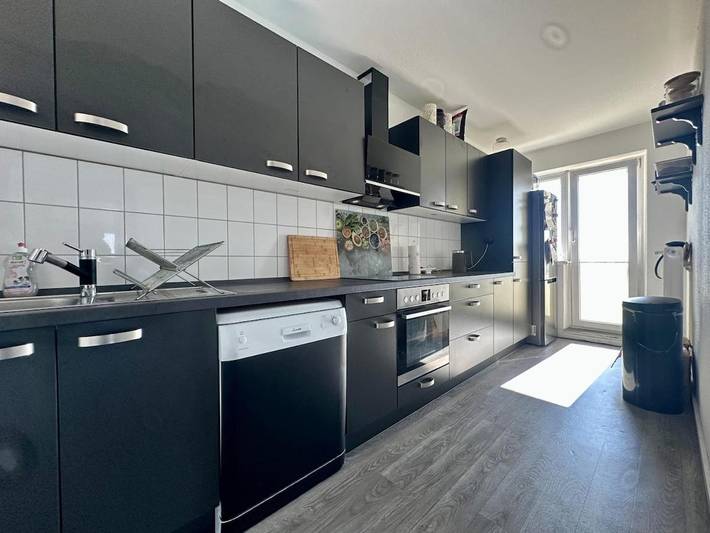 Ferienwohnung für 3 Personen, mit Balkon und Ausblick sowie Seeblick in Hamburg Umland - 3