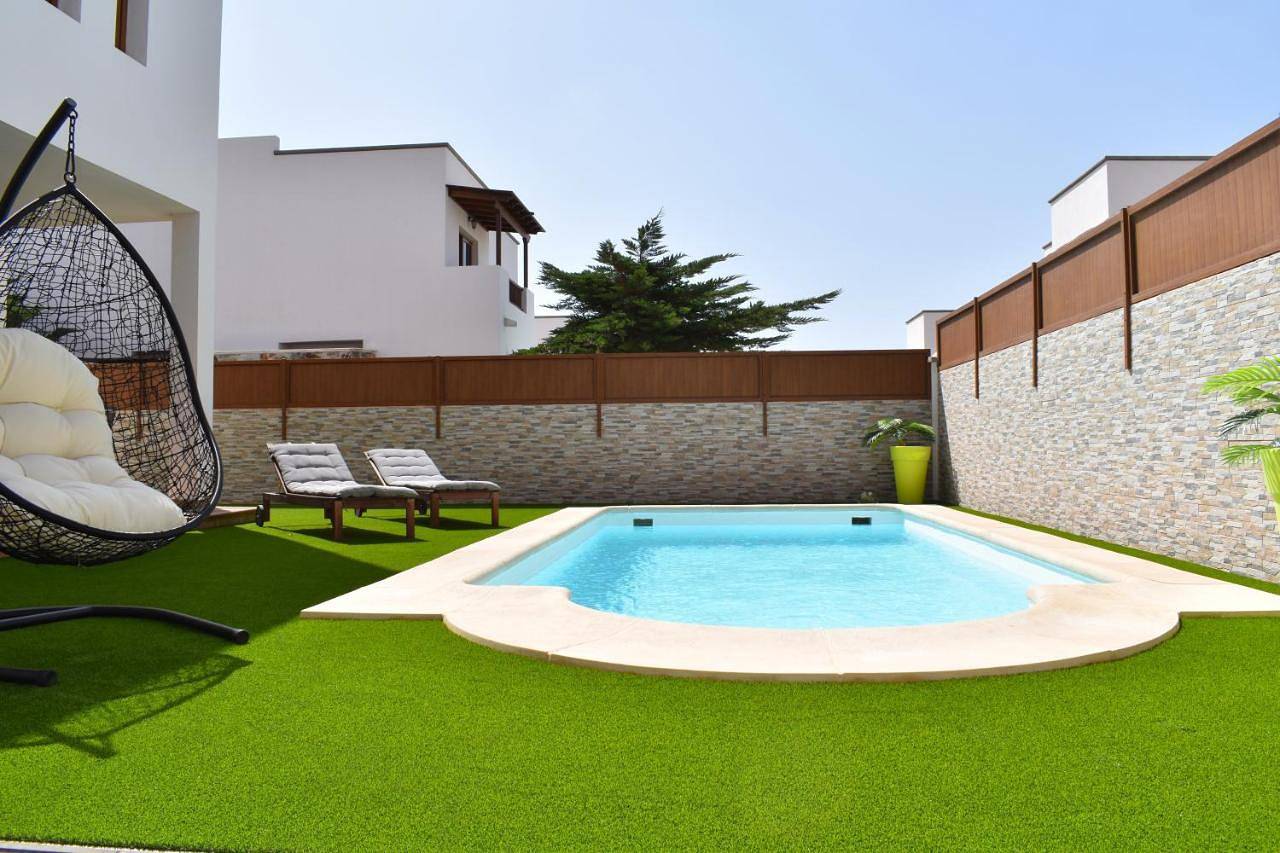Villa with Private Pool in Costa Teguise, Teguise