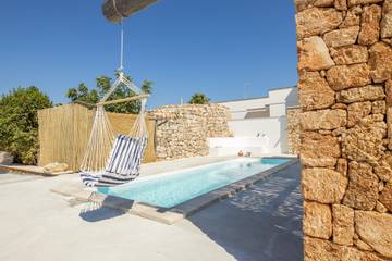 Casa Vacanza per 8 Persone in Marina di Mancaversa, Golfo di Taranto, Foto 3