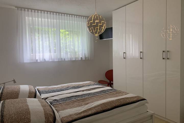 Ganze Wohnung, Schöne Wohnung mit Parkplatz in Konstanz, Untersee