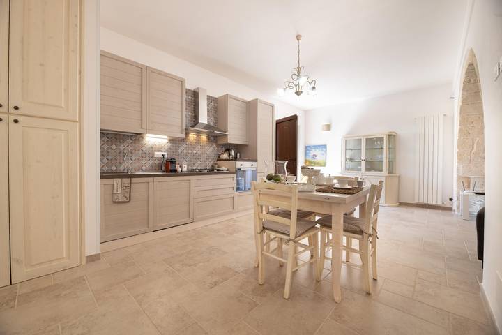 Gîte pour 4 personnes, avec piscine et jardin à Fasano - 4