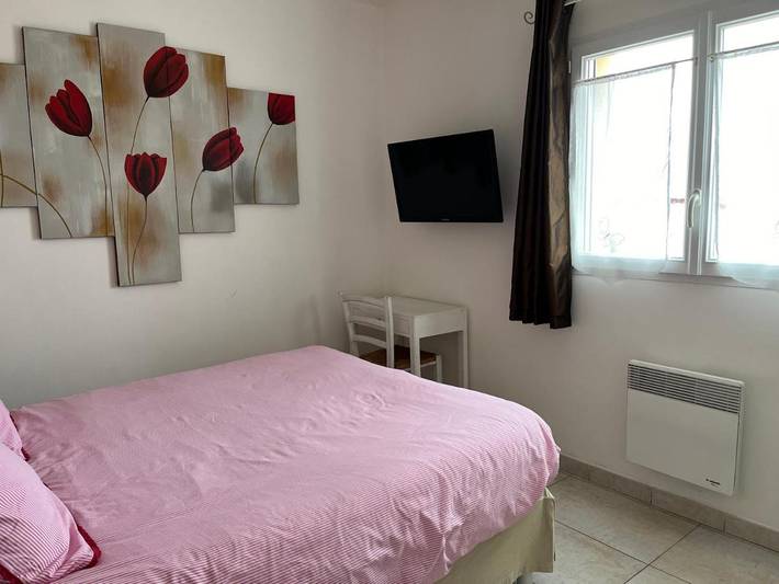 Chambre d’hôte pour 4 personnes, avec vue aux Les Sables-d'Olonne - 4