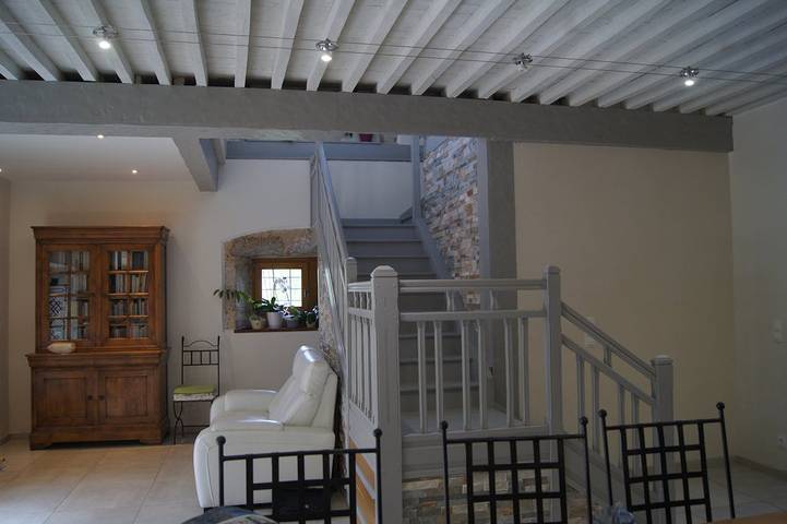 Chambre d’hôte pour 2 personnes, avec jardin en Savoie - 4