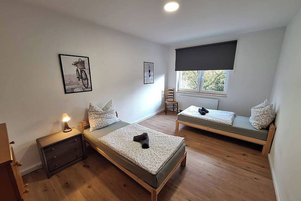 Ganze Wohnung, Apt.5: Voll ausgestattet 2 Schlafzimmer 4 Personen in Hagen, Ruhrgebiet